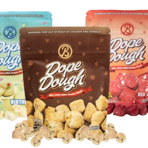 DOPE DOUGH VARIETY PACK