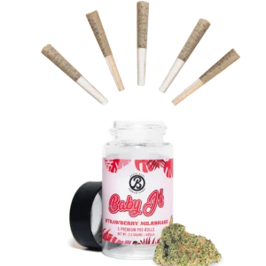 STRAWBERRY MILKSHAKE